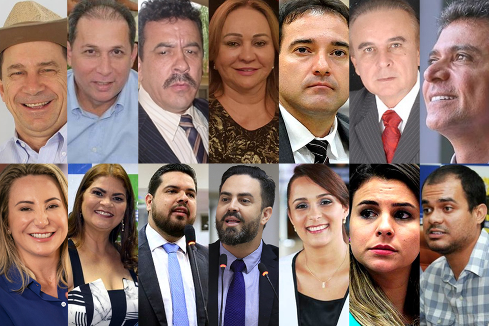 Editorial – População mantém clãs como os Cassol, ‘Muleta’, Oliveira, Moraes, Donadon, Carvalho e Gonçalves Ferreira no protagonismo político de Rondônia