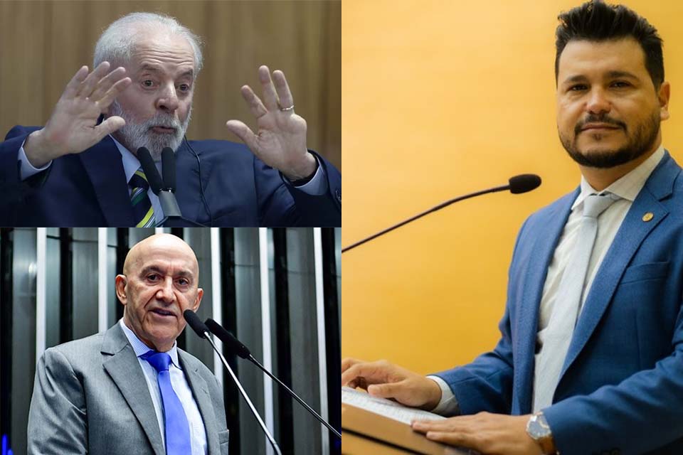 Confúcio pode usar partidos aliados de Lula; a ‘‘pegadinha’’ das tarifas nos novos voos em Rondônia; e a 1ª denúncia do pleito saiu de Cruz 