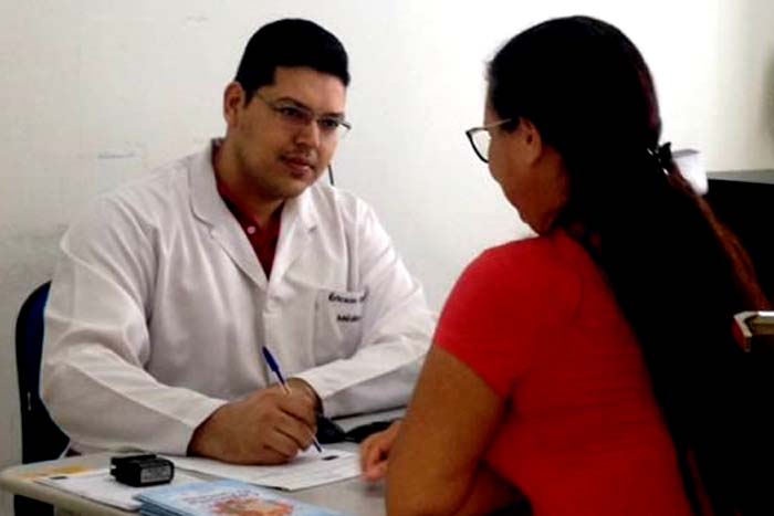 Substitutos dos médicos cubanos iniciam atendimento