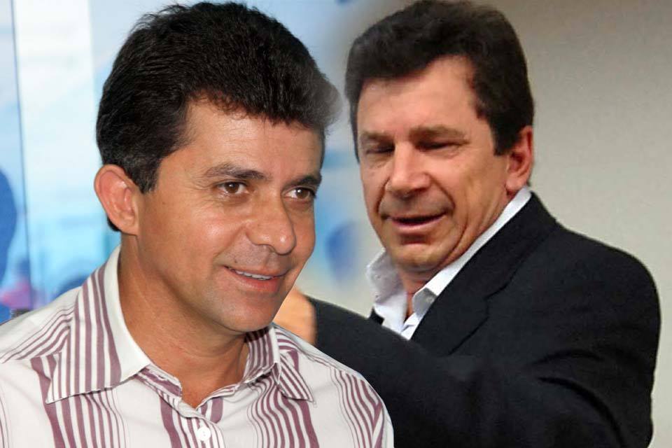 Expedito anuncia aliança do PSDB com Cassol para o Governo de Rondônia