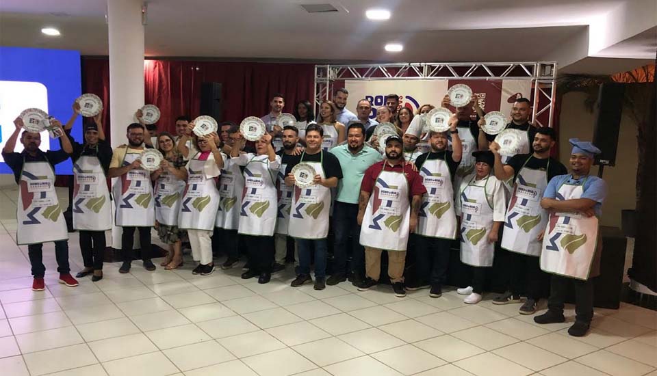 Segunda Temporada do Festival Gastronômico Rondônia Saboroso é lançado em Porto Velho