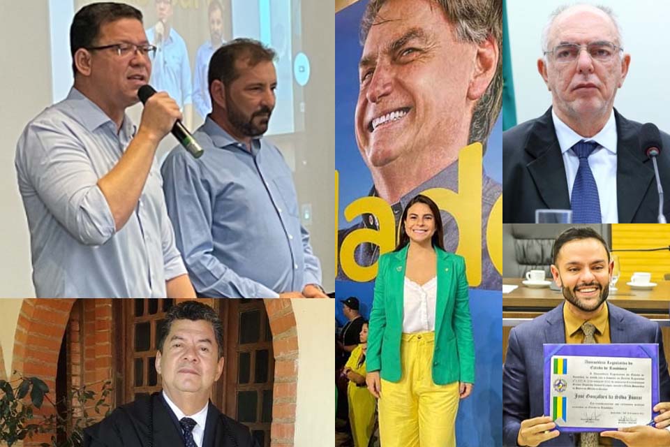 Tucanos com Rocha podem “limar” Guedes; Mariana pede licença; Nazif pode ir ao Senado; e Júnior Gonçalves é agraciado
