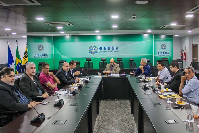 Rondônia e seus parceiros vão exportar 200 mil toneladas/mês de borracha ao Irã