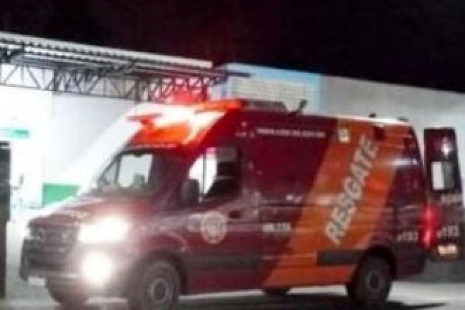 Homem esfaqueado em Rolim de Moura morre no Hospital de Ji-Paraná