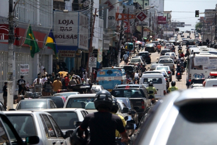 Opinião – A triste realidade do trânsito caótico de Porto Velho