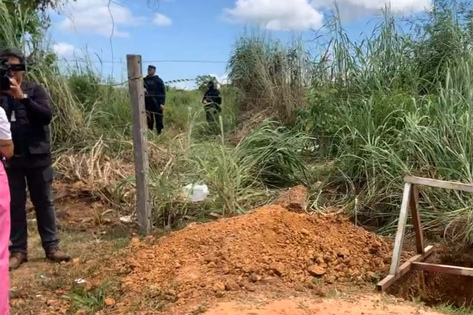 Corpo de motoboy sequestrado durante ataque é encontrado em matagal 
