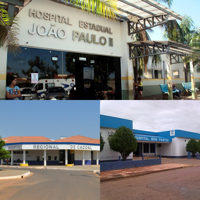 Saúde Pública – Rondônia tem três entre os 15 piores hospitais do Brasil