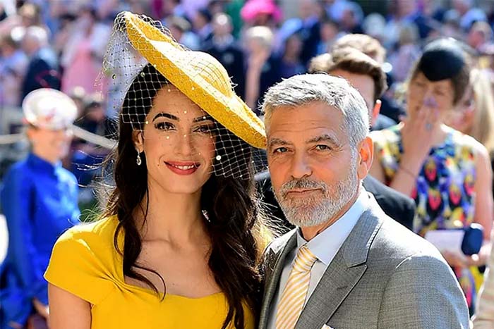 George Clooney e Amal Alamuddin estão se separando, diz site