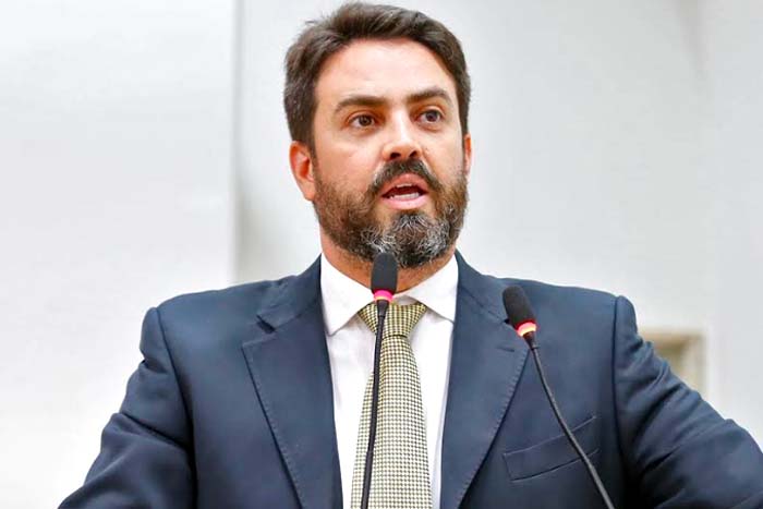 Léo Moraes garante com governador lista tríplice para Diretor Geral