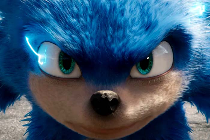 Sonic enfrenta Robotnik em primeiro trailer do filme