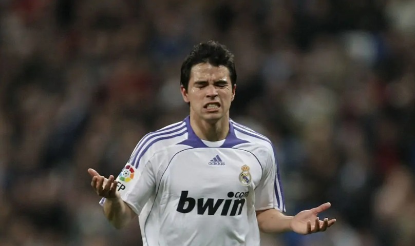 Transferências mal sucedidas no Real Madrid: Javier Saviola