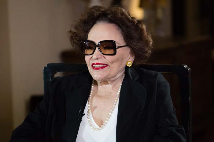 Aos 96 anos, atriz e cantora Bibi Ferreira morre na cidade do Rio de Janeiro