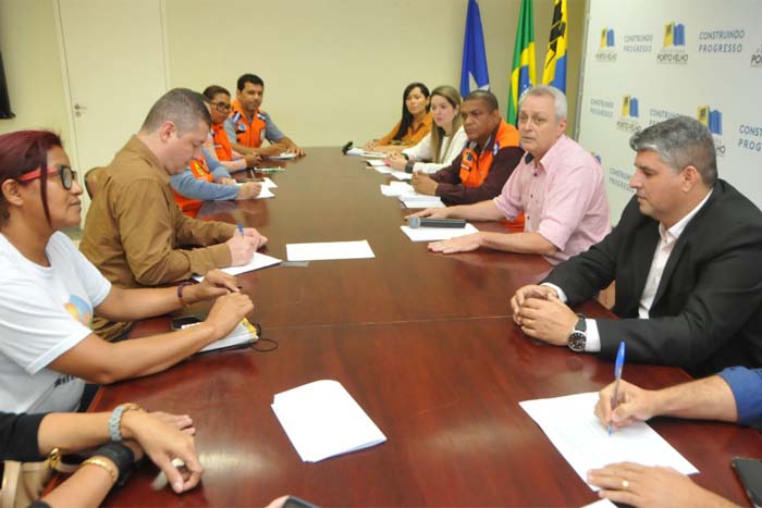 Porto Velho - Prefeitura apresentará Plano de Contingência para cheia de 2019