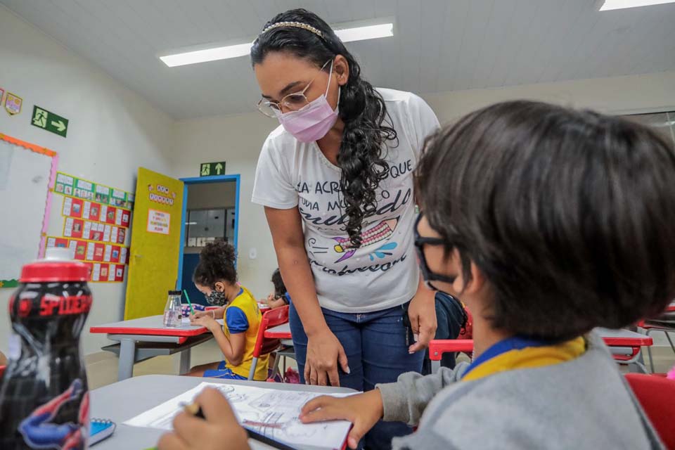 Porto Velho: Prêmio Inovação na Gestão Escolar segue com inscrições até o próximo dia 30
