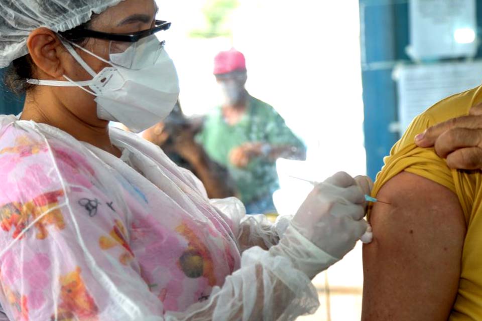 Rondônia alinha estratégias para dar mais opções de pontos de vacinação contra influenza e evitar aglomerações