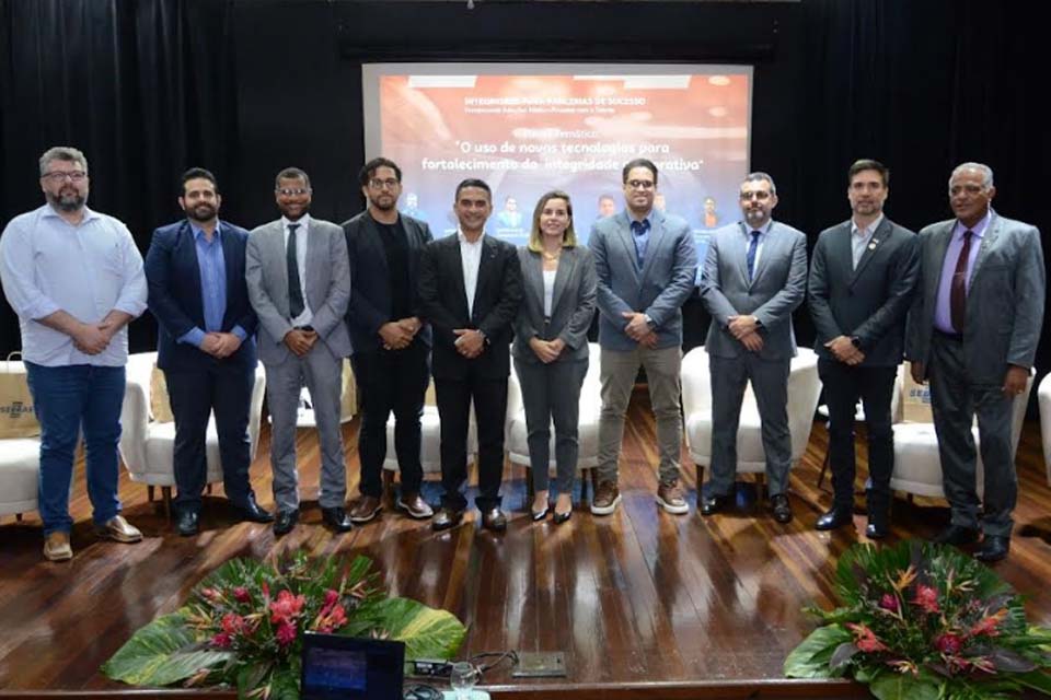 Sebrae-RO reúne diversas instituições em evento voltado à Integridade para parcerias de sucesso em Rondônia