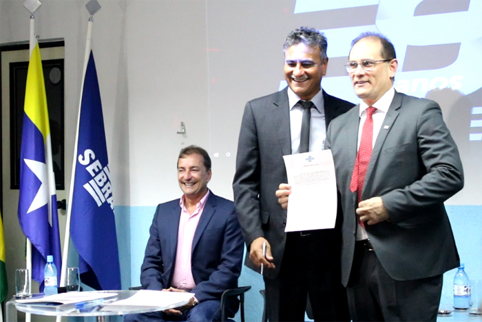 Daniel Pereira é o novo Superintendente do Sebrae em Rondônia