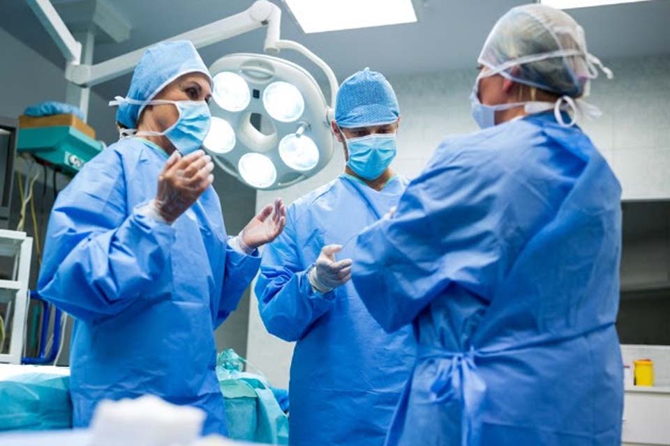 Cirurgias voltam a ser normalizadas em pacientes de municípios das regiões central e Vale do Guaporé