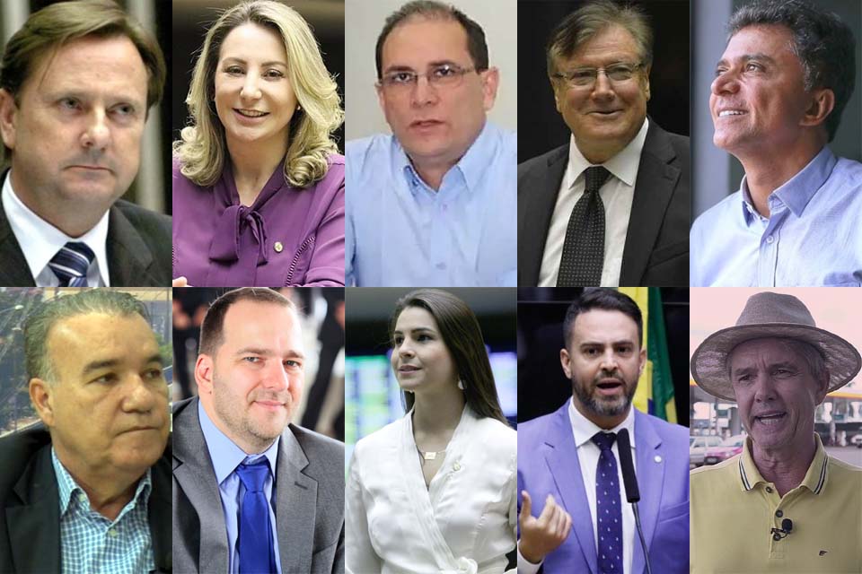 Os dez nomes de Rondônia para o Senado; o caso Tiziu Jidalias; e Cassol quer concorrer em 2022