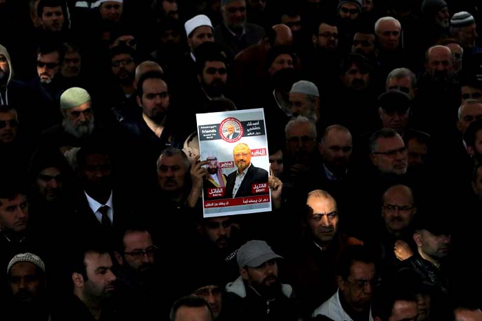 Turquia não encontra DNA de Khashoggi no consulado saudita em Istambul