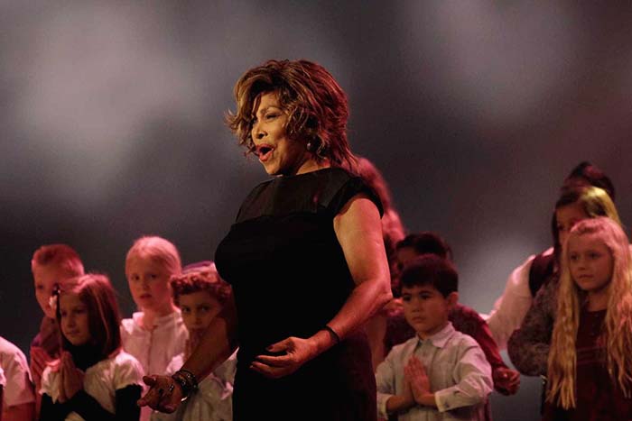 Aos 78 anos, Tina Turner revela seu maior medo na hora do sexo