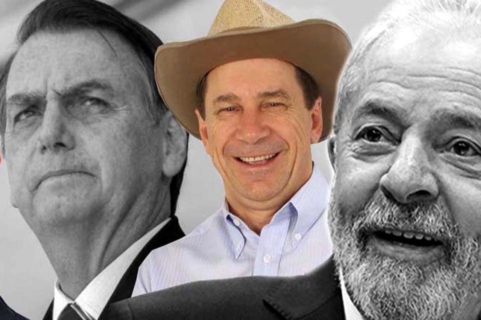 Tendência é Bolsonaro bater Lula em Rondônia; Cassol ainda é um político forte; OAB-RO não pode se acovardar 
