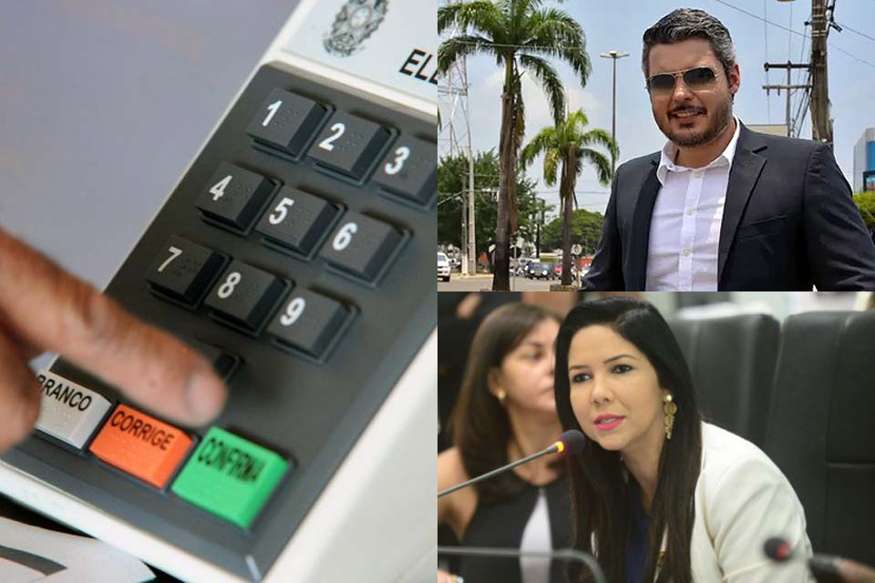 Partidos estão desesperados para formar nominatas em Rondônia; Thiago Flores garante candidatura; e Cristiane Lopes vai à Câmara