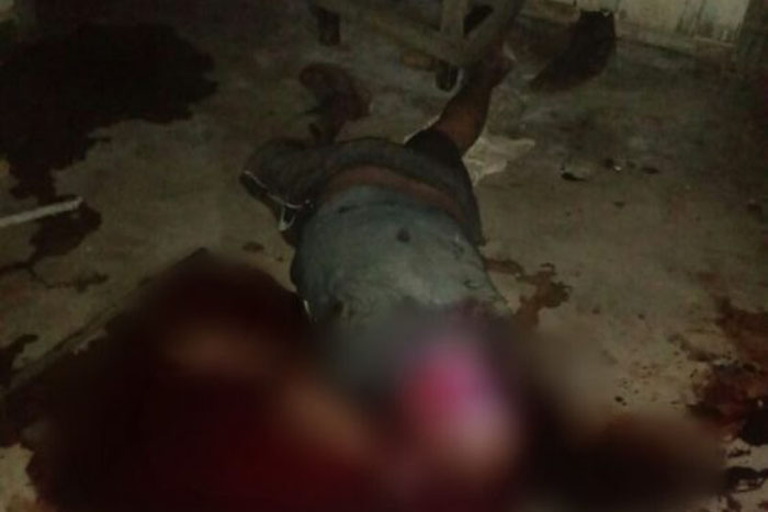  Homem é assassinado a golpes de marreta no distrito de Tabajara em Machadinho