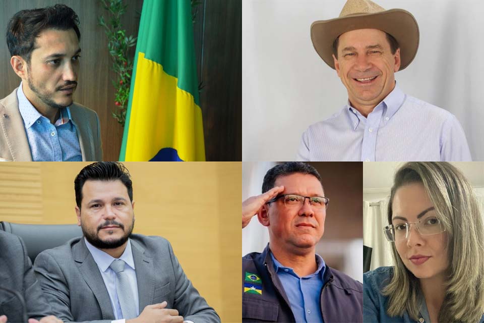 Máximo anuncia pré-candidatura; Cassol deve voltar em 2026; Cruz lidera frentão; e Rocha quer indenização