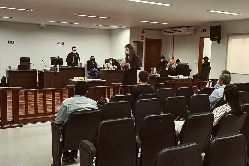 Mês Nacional do Júri: Tribunal de Justiça de Rondônia/TJRO participa do mutirão de julgamentos 