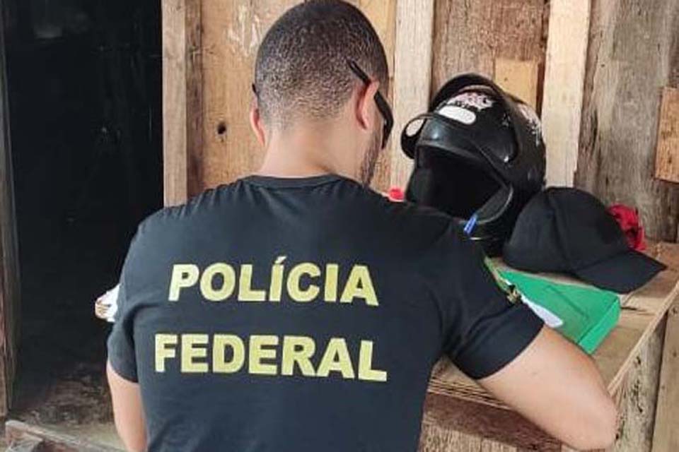 PF deflagra Operação de combate à pornografia infantil em Rondônia