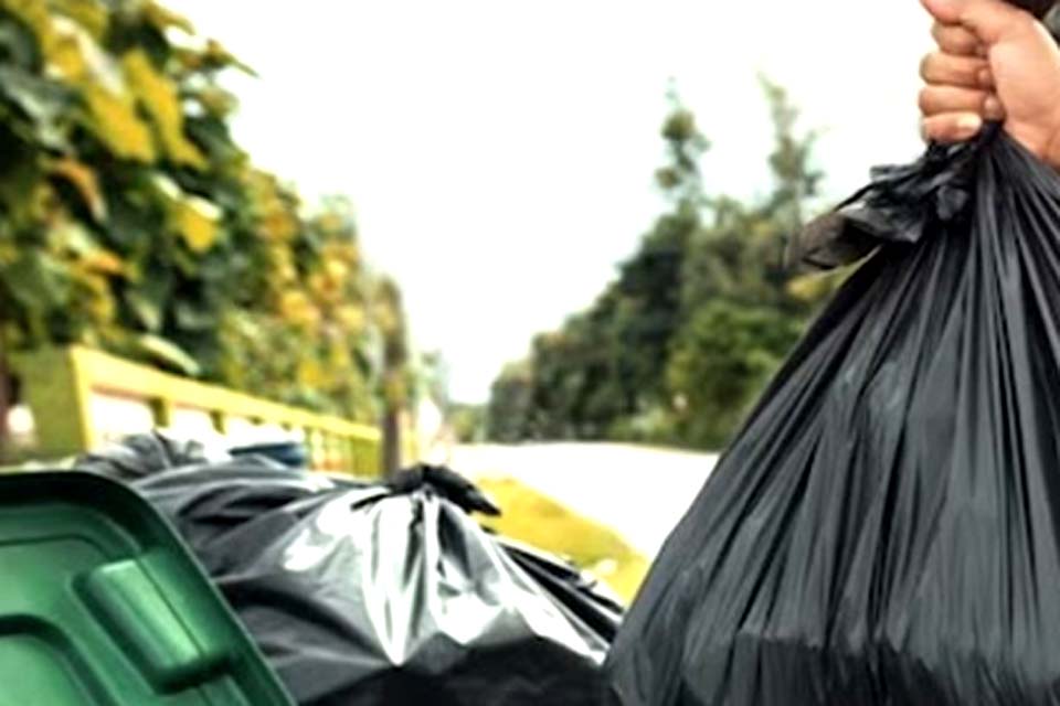 Prefeitura de Pimenta Bueno informa alteração na rota de Coleta de lixo no município