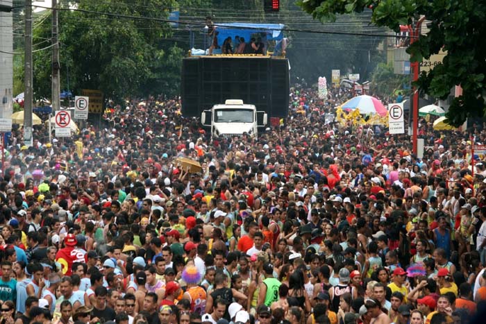 Programação de carnaval para este final de semana em Porto Velho