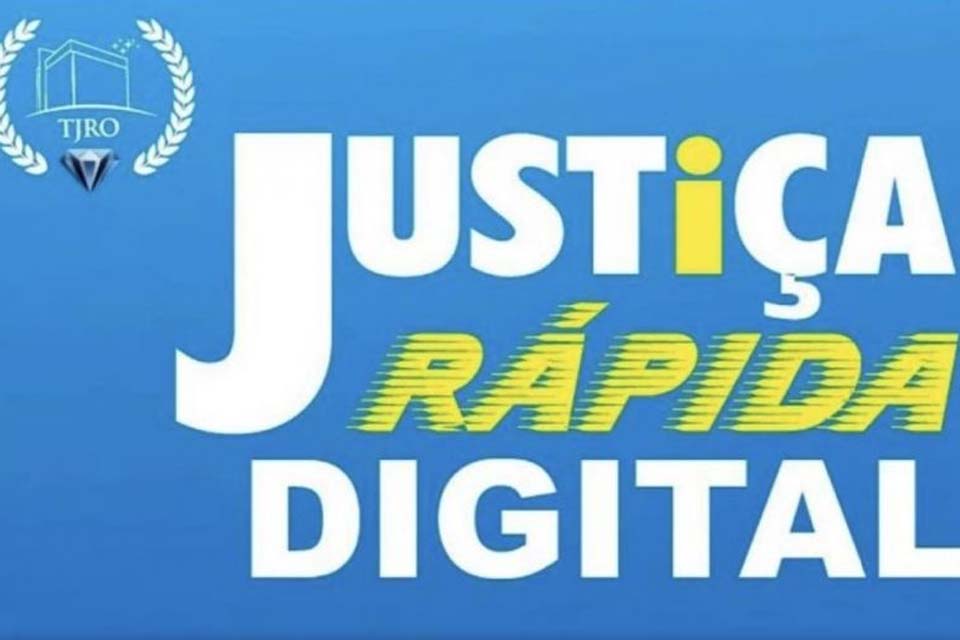 Comarca de Rolim de Moura realiza triagens mensal para a Justiça Rápida Digital de 2024