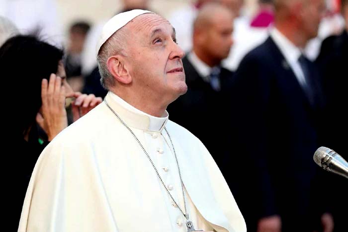 Papa reconhece milagre que criará nova santa na Igreja