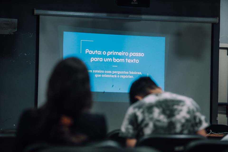 Oficina leva orientação profissional gratuita, na zona Leste de Porto Velho