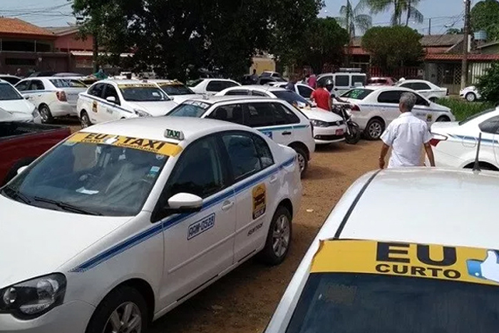 Porto Velho - Liminar obriga Prefeitura a fiscalizar táxi compartilhado