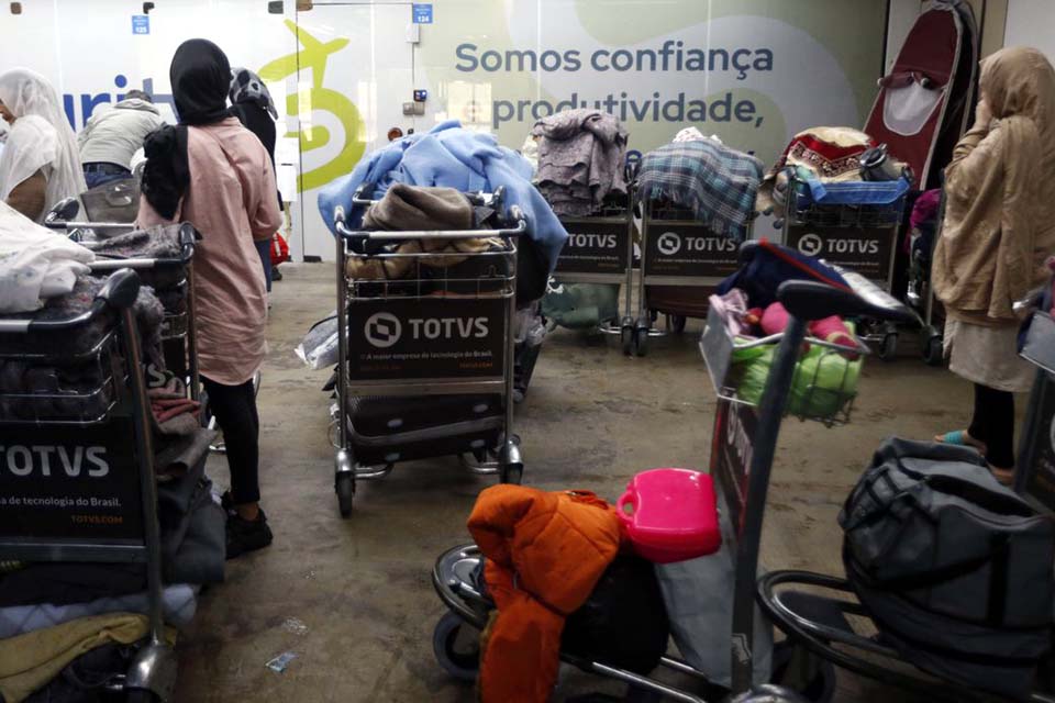 Em 2022, pedidos de refúgio ao Brasil somaram mais de 50.350, mostra relatório 