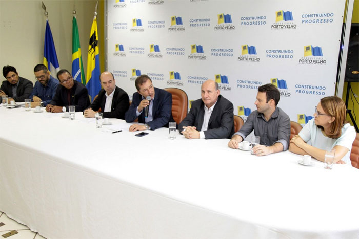 Prefeitura e Santo Antônio Energia assinam convênio para revitalização de Jaci-Paraná