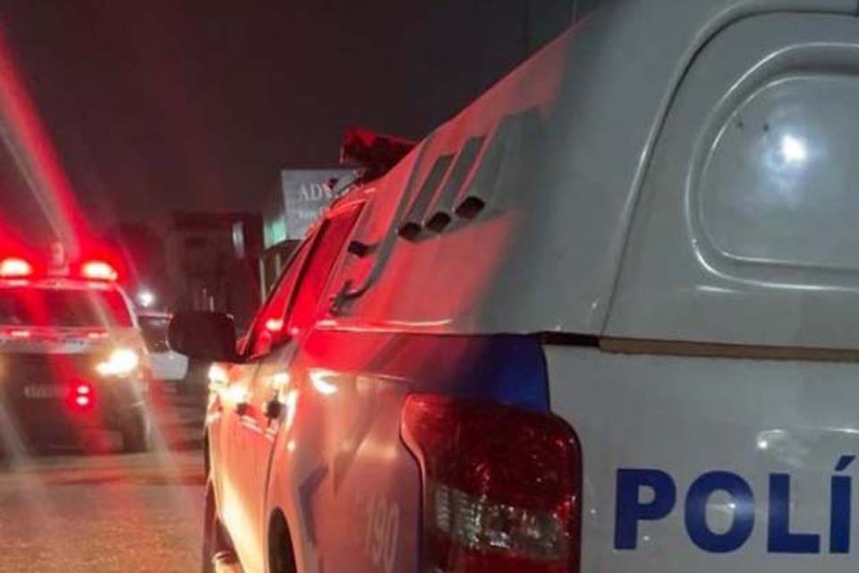 Homem é executado com tiro na nuca na zona leste de Porto Velho