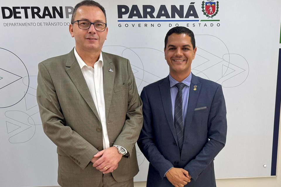 Deputado Cássio Gois propõe isenção de IPVA aos veículos elétricos emplacados em Rondônia