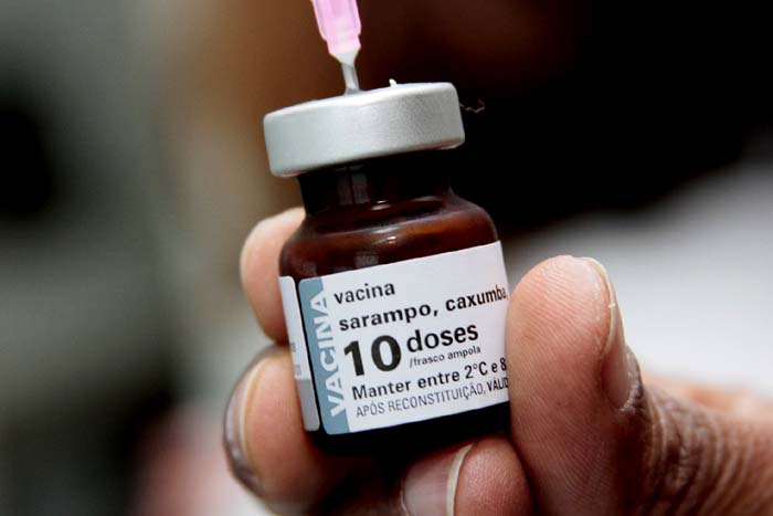 Seis municípios ainda não registraram número de vacinas à Agevisa