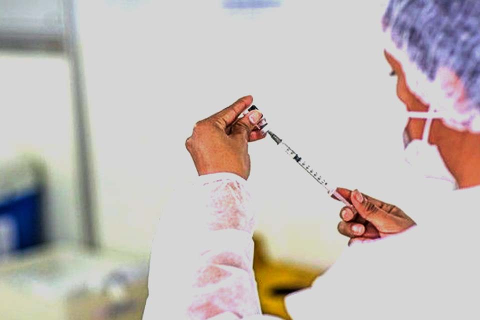 Secretaria Municipal de Saúde realizará capacitação com os vacinadores