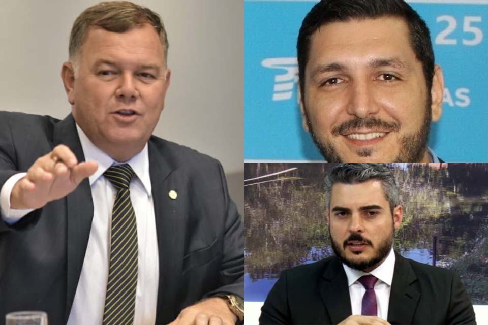 MDB deve escolher nome ao Governo de Rondônia; e Thiago Flores e Lucas Follador no tabuleiro das eleições em 2022