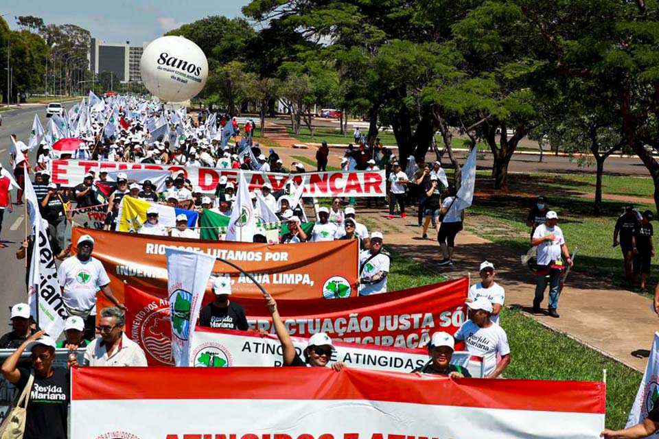 Caso Samarco: campanha aponta limites da reparação e defende nova lei