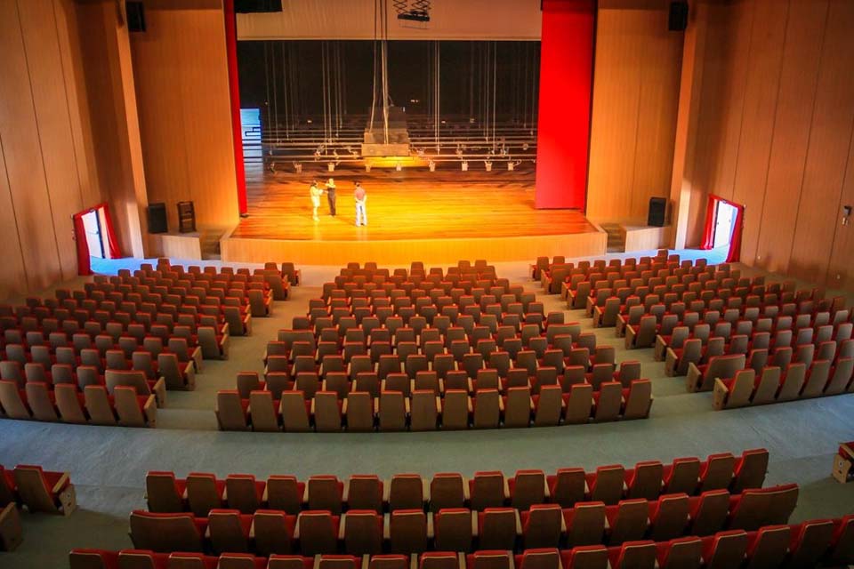 Espetáculo “O Homem de Nazaré” será apresentado no teatro Palácio das Artes no final de semana