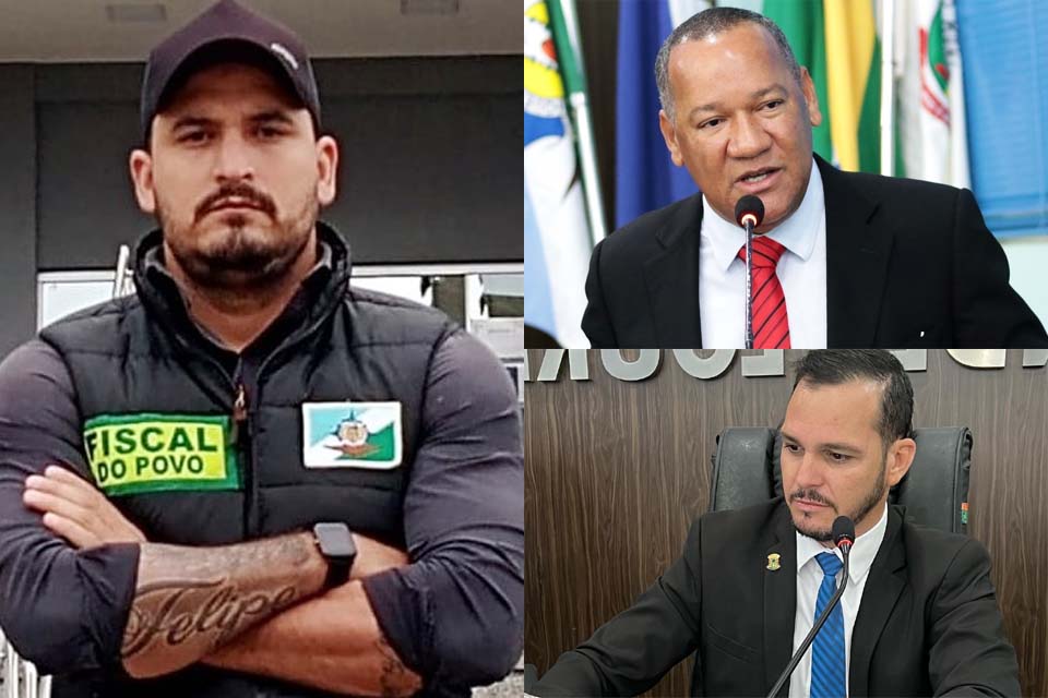 Justiça de Rondônia anula procedimentos que visavam apuração de quebra de decoro contra vereador Rafael ‘‘É o Fera’’