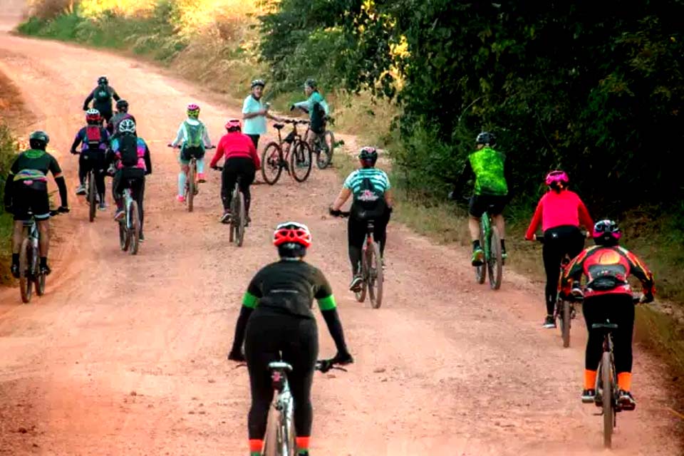 Associação de Ciclistas promove ação beneficente à  Apae para arrecadação de fundos