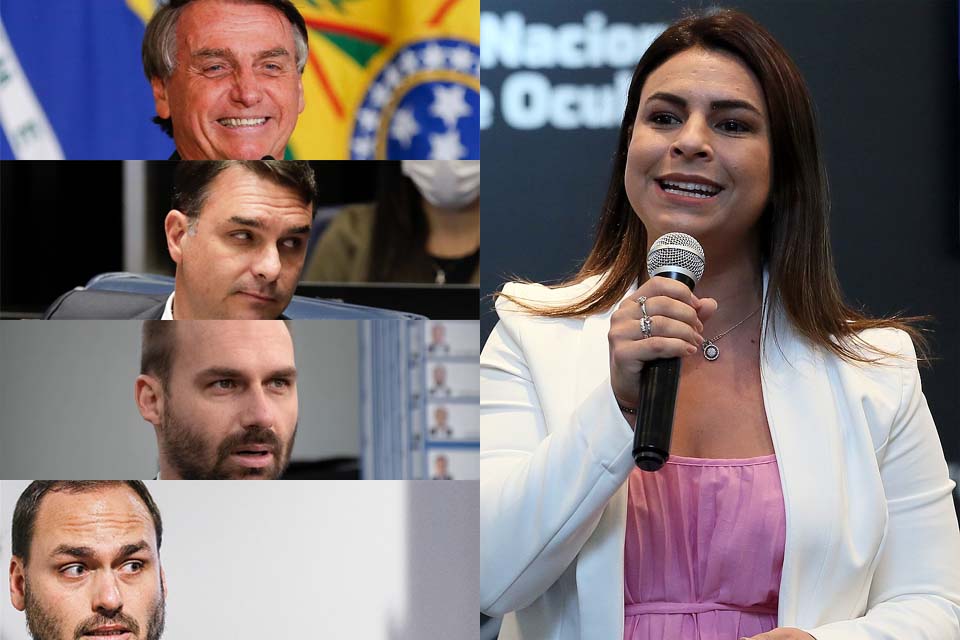 Bolsonaro e filhos vão apoiar Mariana em Rondônia?; mais nomes fortes ao Senado; e menos de cem dias para as eleições