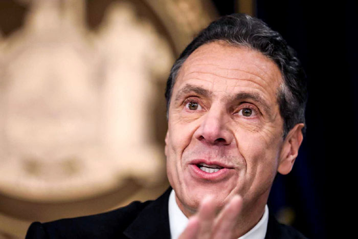 Governador de NY quer legalizar maconha para uso recreativo